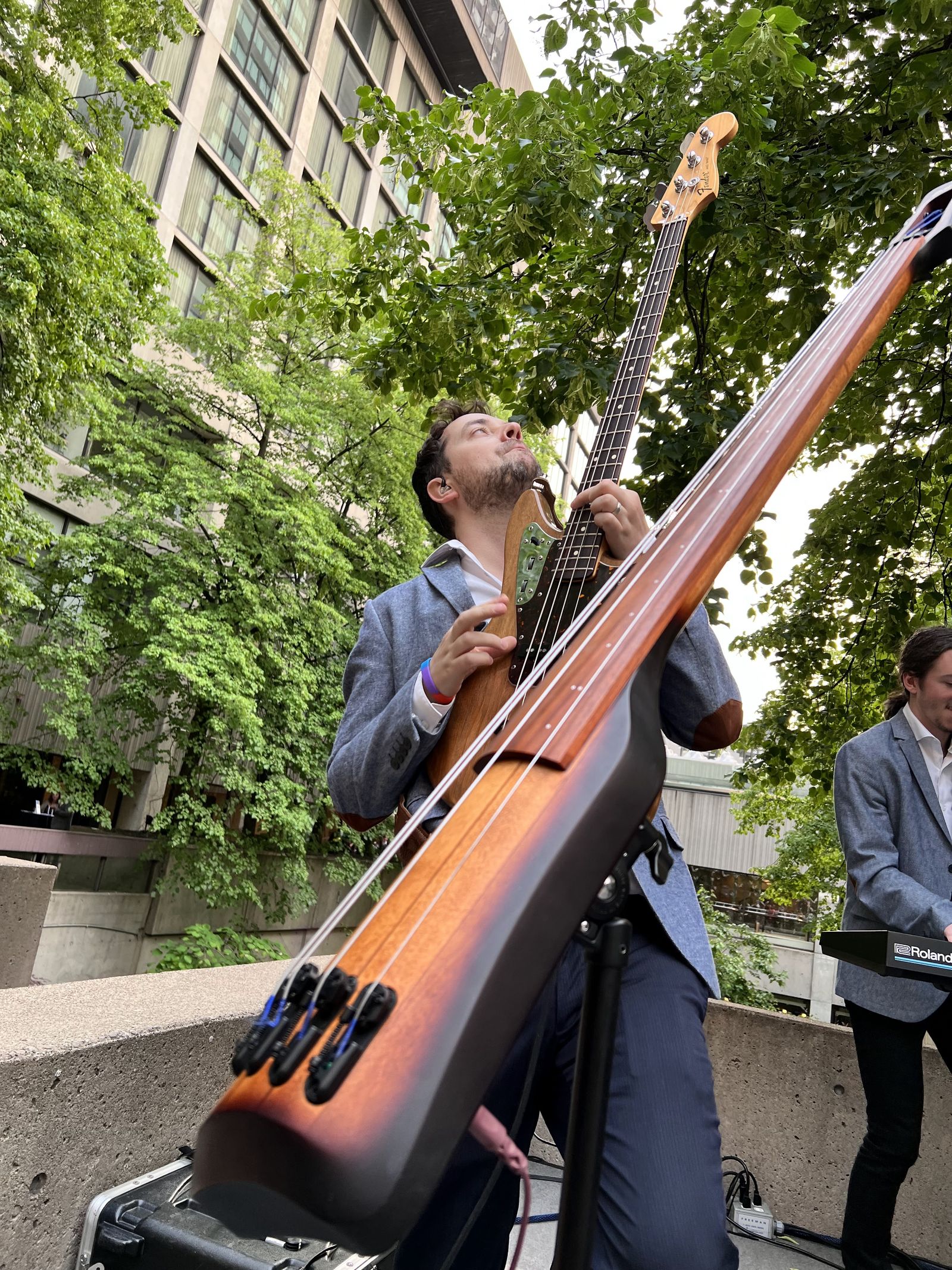 Memory Lane performing Bollywood and Top 40 mix at multicultural wedding