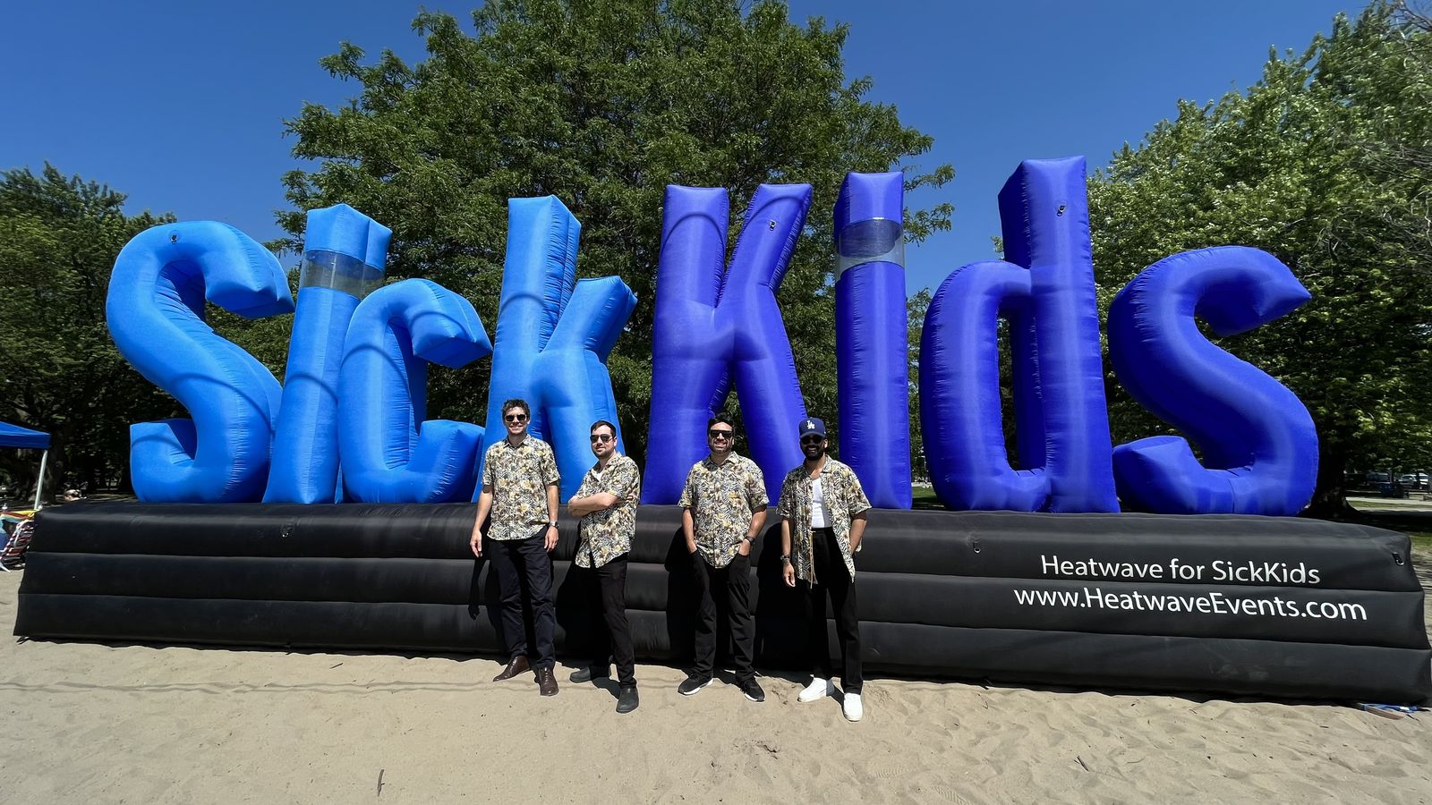 Memory Lane lead vocalist engaging crowd during wedding reception