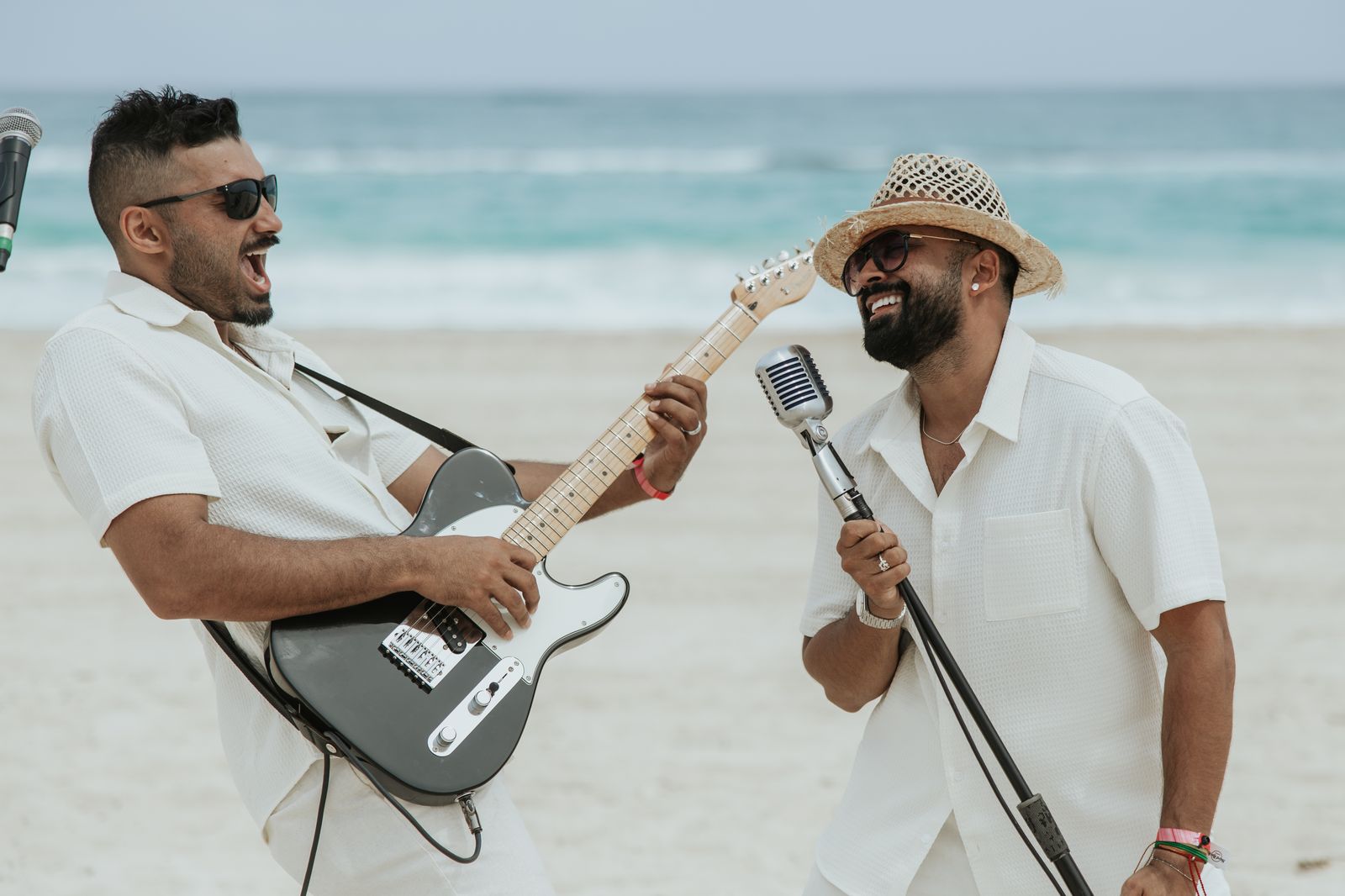 Memory Lane live show with full horn section at GTA gala