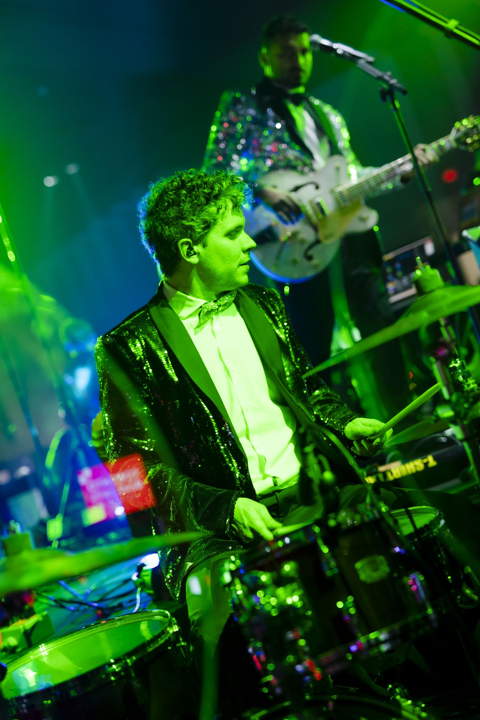 Memory Lane keeping dance floor packed at Saturday night wedding